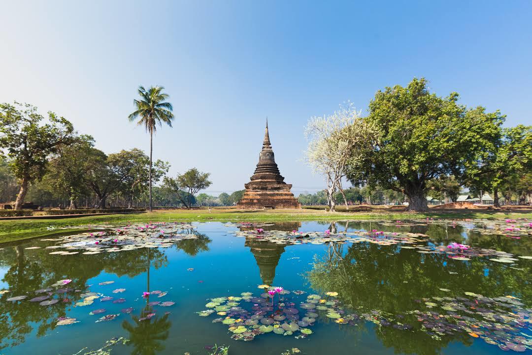 Parc historique de Sukhothai